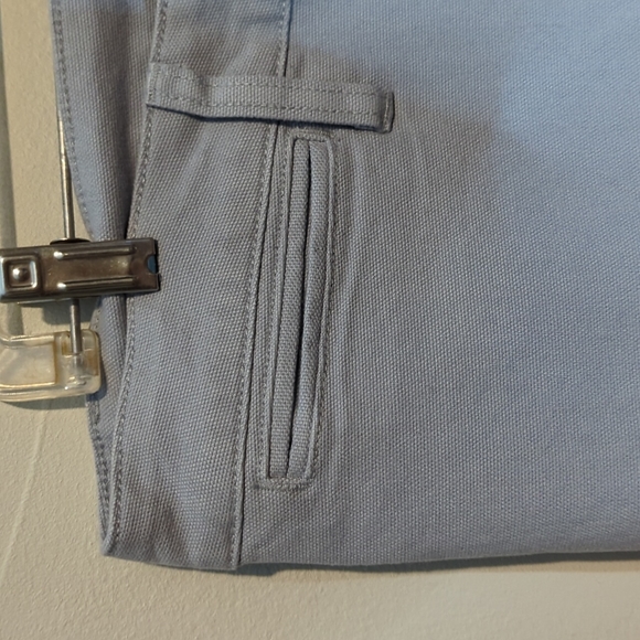 Madewell slim emmett wide leg crop sizeT34W - Picture 5 of 14